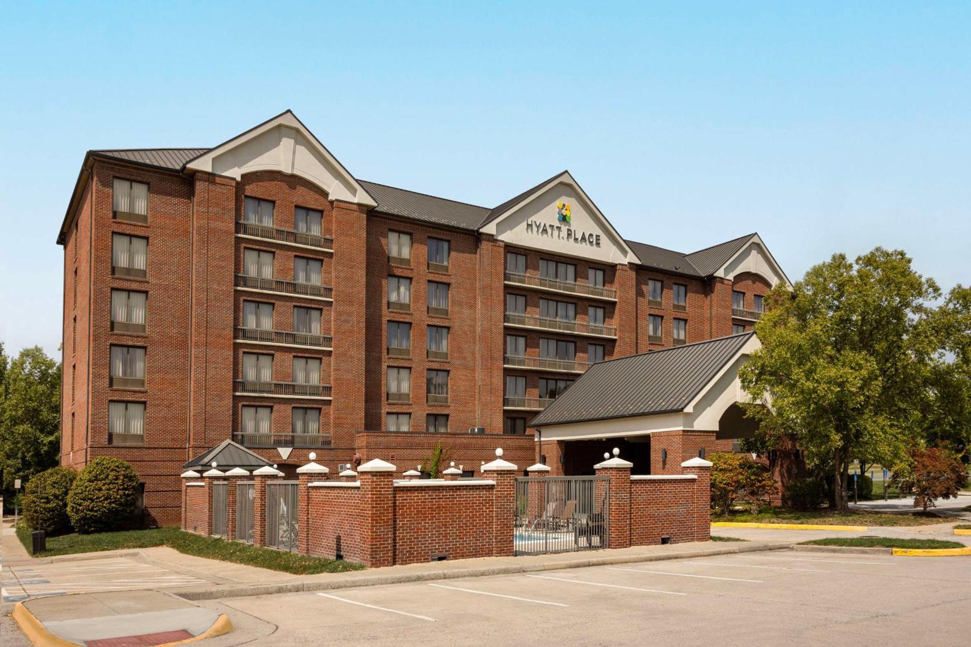 Hyatt Place Chantilly Dulles Airport South Exterior foto